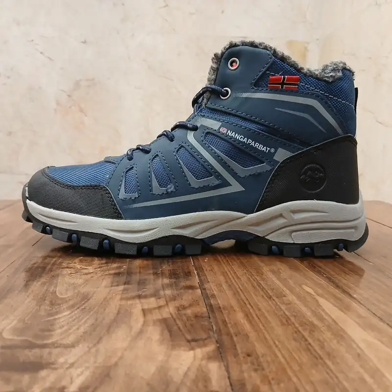 کفش کوهنوردی نانگاپاربات مدل Buf11