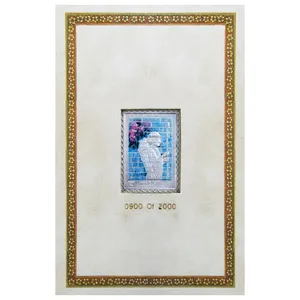 تمبر یادگاری طرح نوروز باستانی مدل 3497-3