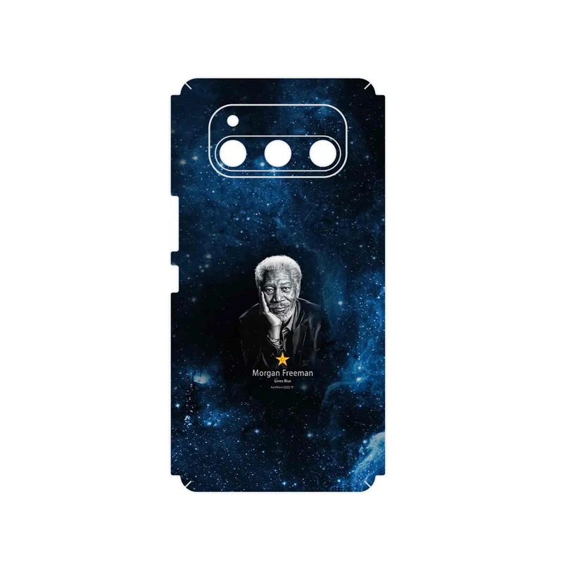 برچسب پوششی ماهوت مدل Morgan Freeman مناسب برای گوشی موبایل داریا Bond 5G