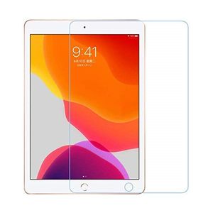 محافظ صفحه نمایش شیشه ای مدل GLASS FILM ANTI SHOCK مناسب برای تبلت اپل IPAD 7 / 8 10.2