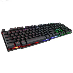 کیبورد مخصوص بازی ایمایس مدل Ak600 