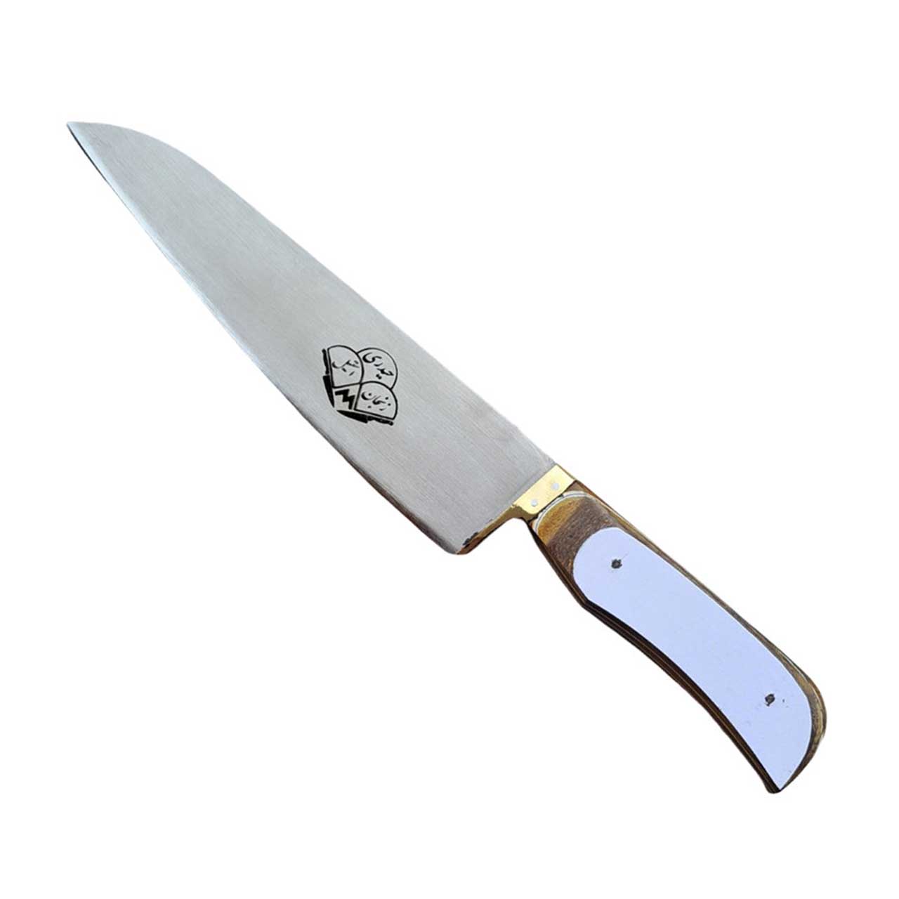 چاقو حیدری مدل سرآشپز کد 3496