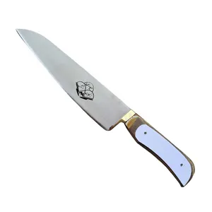 	 چاقو حیدری مدل سرآشپز کد 3496