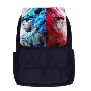 کوله پشتی مدل زیبای اسطوره ها رونالدو ومسی کد 10