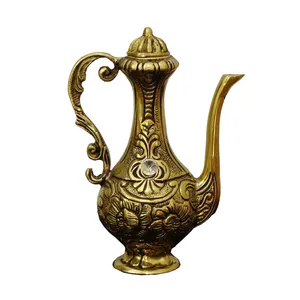 گلاب پاش برنجی کد 39