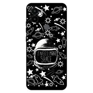  Megafone Space 7706 Cover For Xiaomi Redmi A1 Plus / A2 Plus
