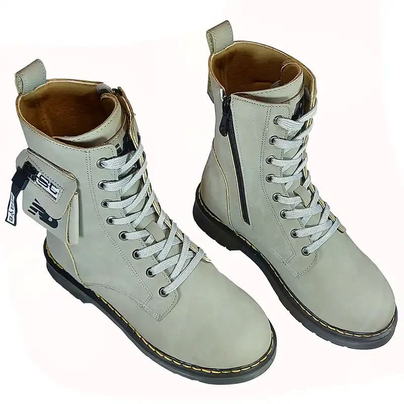 نیم بوت زنانه مدل 2063HT