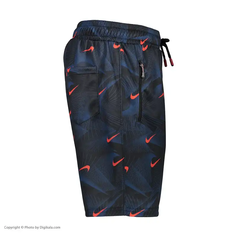 شلوارک ورزشی مردانه مدل 31210-X