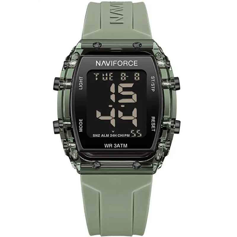 ساعت مچی دیجیتال زنانه کیو اند کیو مدل NF7104