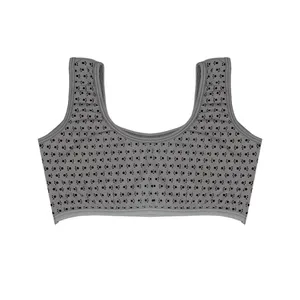 نیم تنه دخترانه مدل W3051-GRA