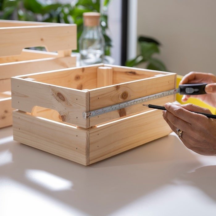 متر 3 متری ایکیا مدل TRIXIG