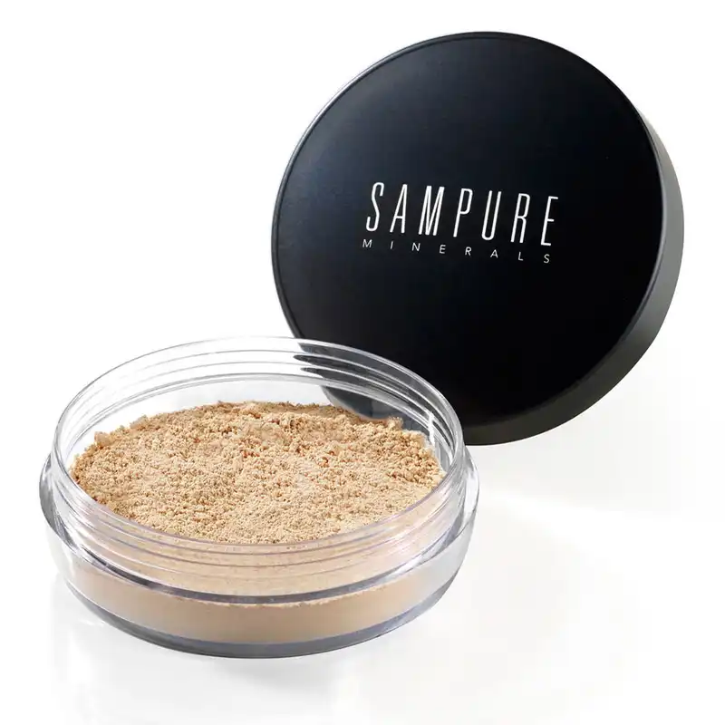 کرم پودر سمپیور مینرالز مدل Sand شماره 120