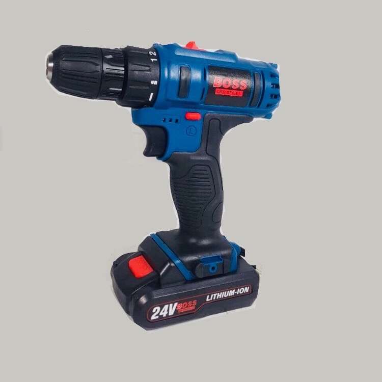 پیچ گوشتی شارژی باس مدل 24W پیچ گوشتی شارژی باس مدل 24W