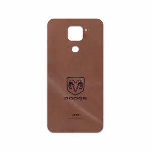 MAHOOT MNL-DDG Cover Sticker for Xiaomi Redmi 10X
