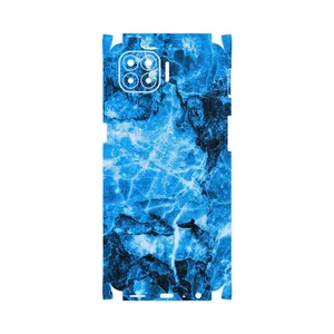 MAHOOT Blue Marble-FullSkin Cover Sticker for Oppo A93