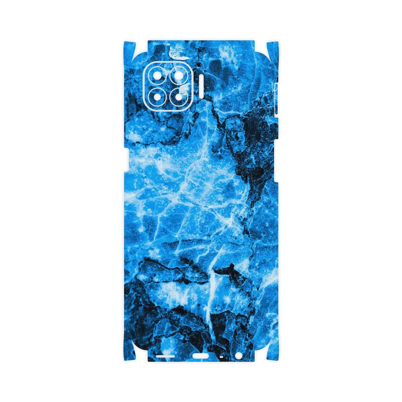 برچسب پوششی ماهوت مدل Blue Marble-FullSkin مناسب برای گوشی موبایل اپو A93