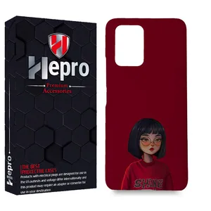 HEPRO MC Cover for XIAOMI Redmi 10 / Redmi 10 Prime