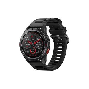 نقد و بررسی ساعت هوشمند میبرو مدل GS Active بند سیلیکونی, ضد آب, 150 حالت ورزشی, صفحه نمایش AMOLED, سنسور اکسیژن خون, شمارش ضربان قلب توسط خریداران