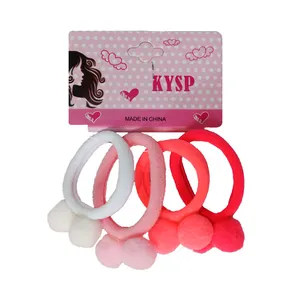 کش مو زنانه مدل kysp کد 1002 بسته 4 عددی