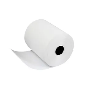 کاغذ پرینتر حرارتی مدل CH80balck50 بسته 50 عددی