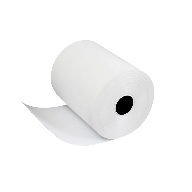 کاغذ پرینتر حرارتی مدل CH80balck50 بسته 50 عددی