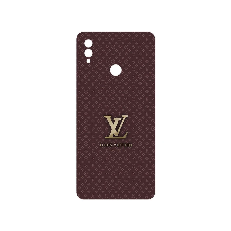 برچسب پوششی ماهوت مدل LOUIS_VUITTON_Logo مناسب برای گوشی موبایل آنر Note 10