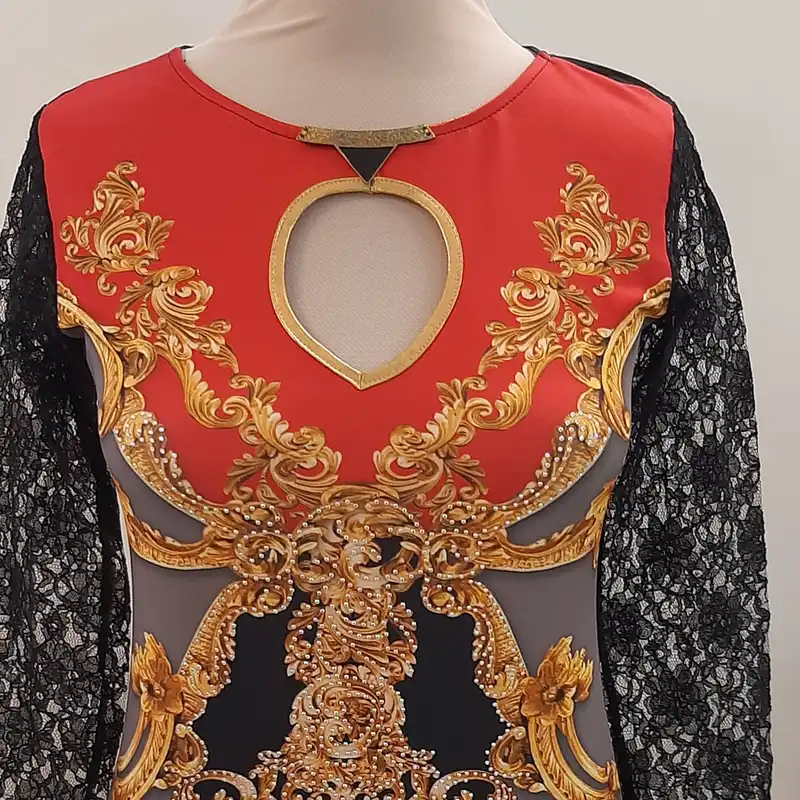 پیراهن زنانه مدل Sisi کلاسیک