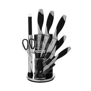 سرویس چاقو آشپزخانه 9 پارچه بونیتو کد 7599G