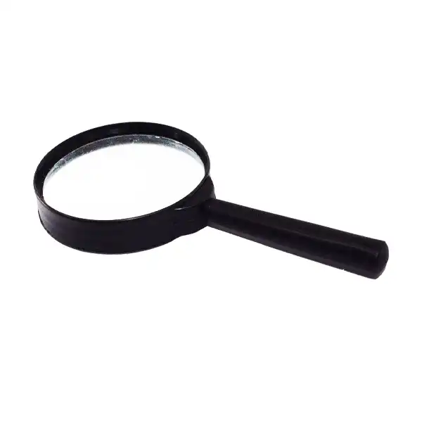 ذره بین مدل LAS40m