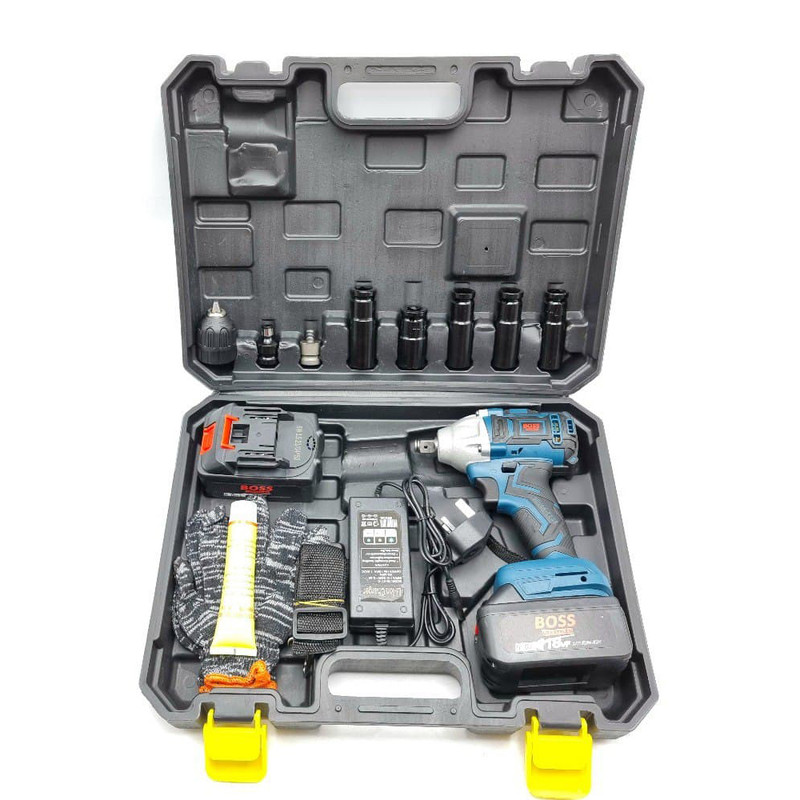 آچار بکس شارژی باس مدل M60n