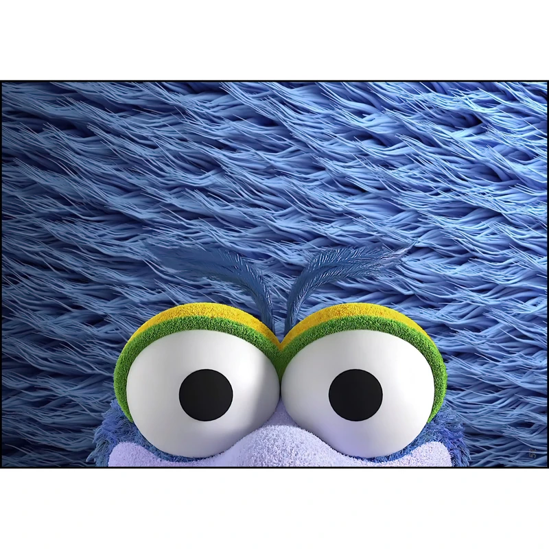 پوستر مدل انیمیشن بچه ماپت ها کد A3 51