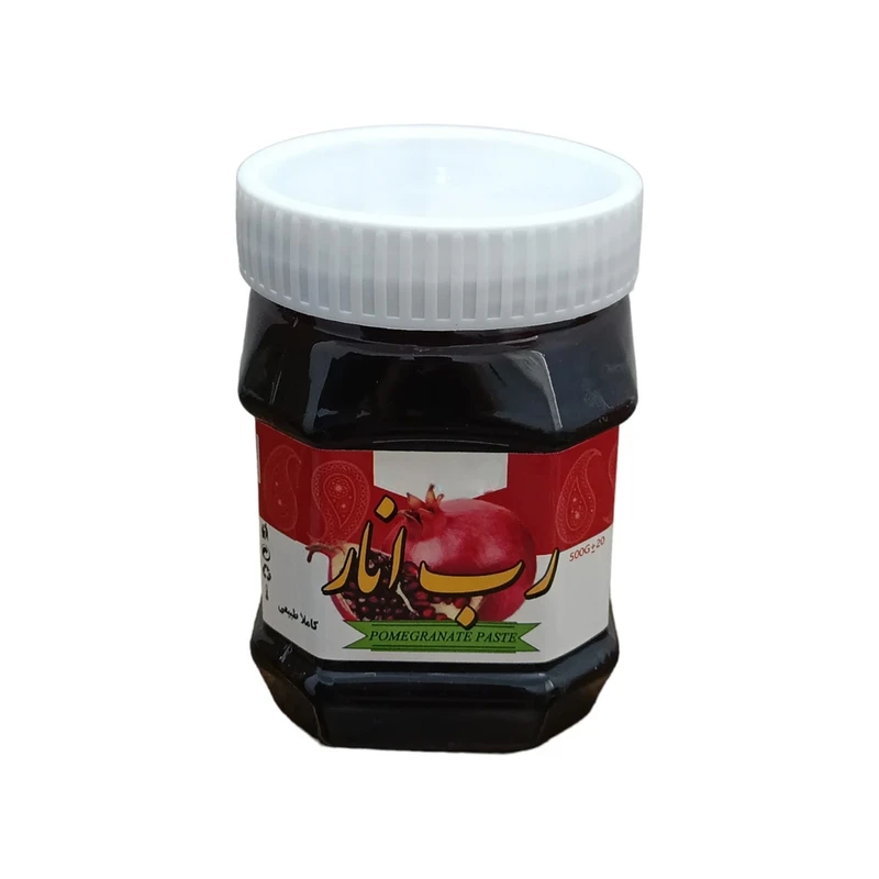 رب انار طبیعی - 500 گرم