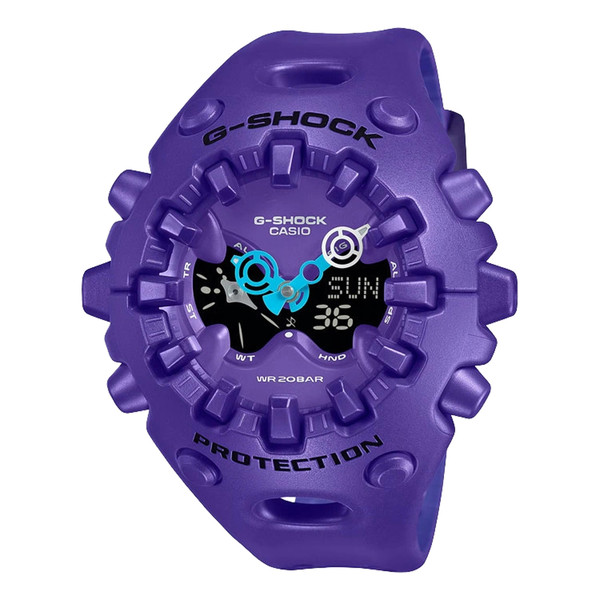 ساعت مچی عقربه‌ای کاسیو مدل GA-V01-2ADR