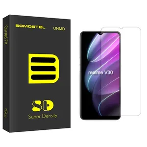 Somastel SD Screen Protector For Realme V30
