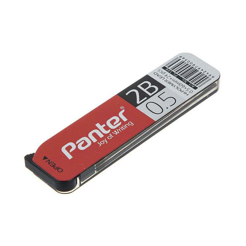 نوک مداد نوکی 0.9 میلی متری پنتر مدل Highpolymer