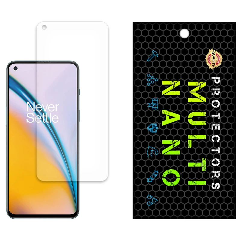 محافظ صفحه نمایش مات مولتی نانو مدل X-S1M مناسب برای گوشی موبایل وان پلاس Nord 2 5G
