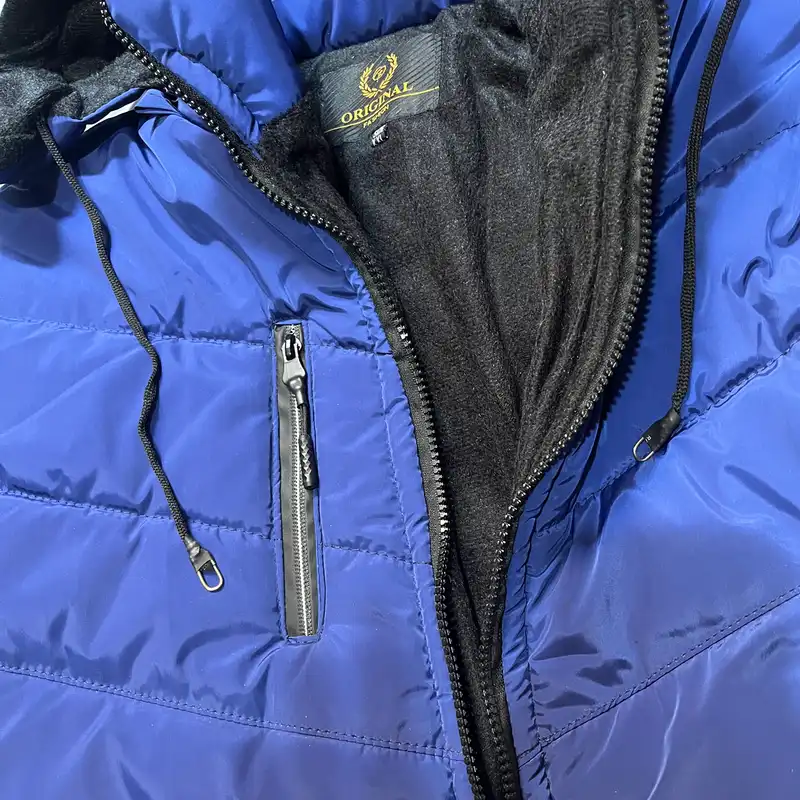 کاپشن مردانه مدل 10302