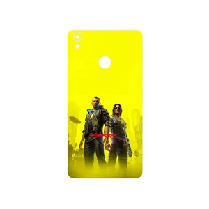 MAHOOT Cyberpunk Game Series Cover Sticker for Tecno Camon CX Air