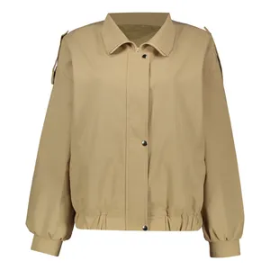 کاپشن بهاره زنانه مدل S-01