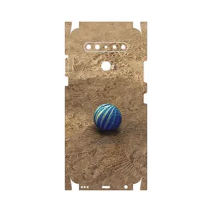 MAHOOT Ball Nostalgia-FullSkin Cover Sticker for LG K41s
