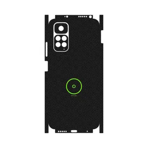 MAHOOT Minimal Power Button-FullSkin Cover Sticker for Xiaomi Redmi Note 11S
