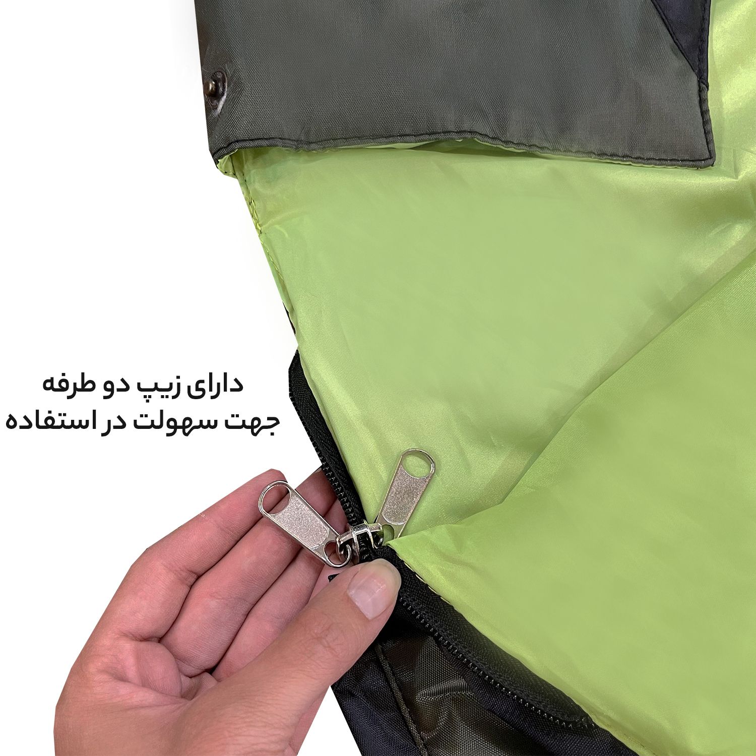 کیسه خواب فوروارد مدل PROFESSIONAL CAMP -FCLT3012 -  - 5