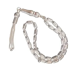 تسبیح نقره کد glsr-1539