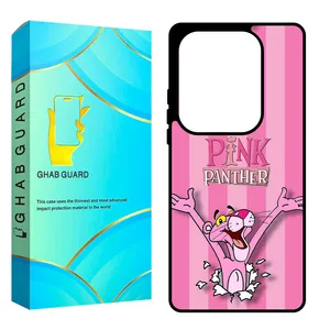 Ghab Guard CHAPN13P Cover For Xiaomi Redmi Note 13 Pro 4G / Poco M6 Pro 4G