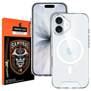Samurai Akio Case For Apple iPhone17