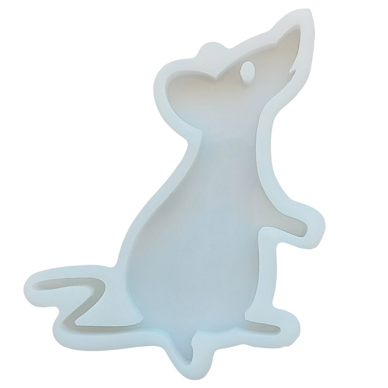 قالب رزین مدل موش کد 1