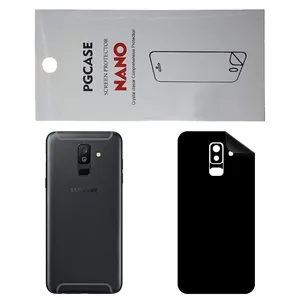 STAR RG Back Skin For Samsung Galaxy A9 Star Lite