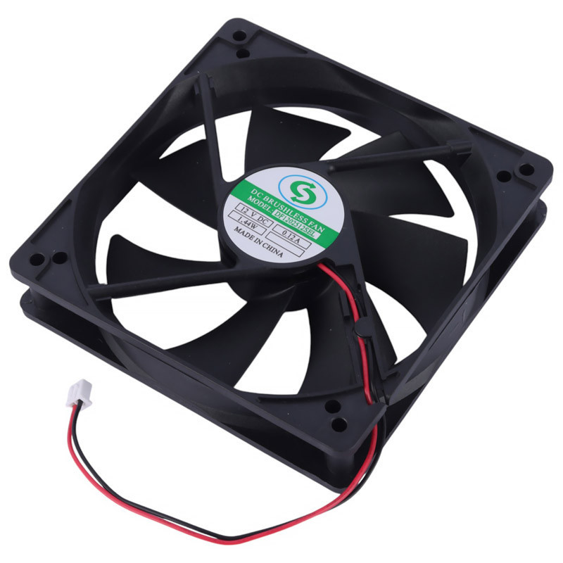 فن کیس 120 میلیمتری مدل DF1202512SEL