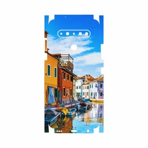 MAHOOT Venice-City-FullSkin Cover Sticker for LG K61