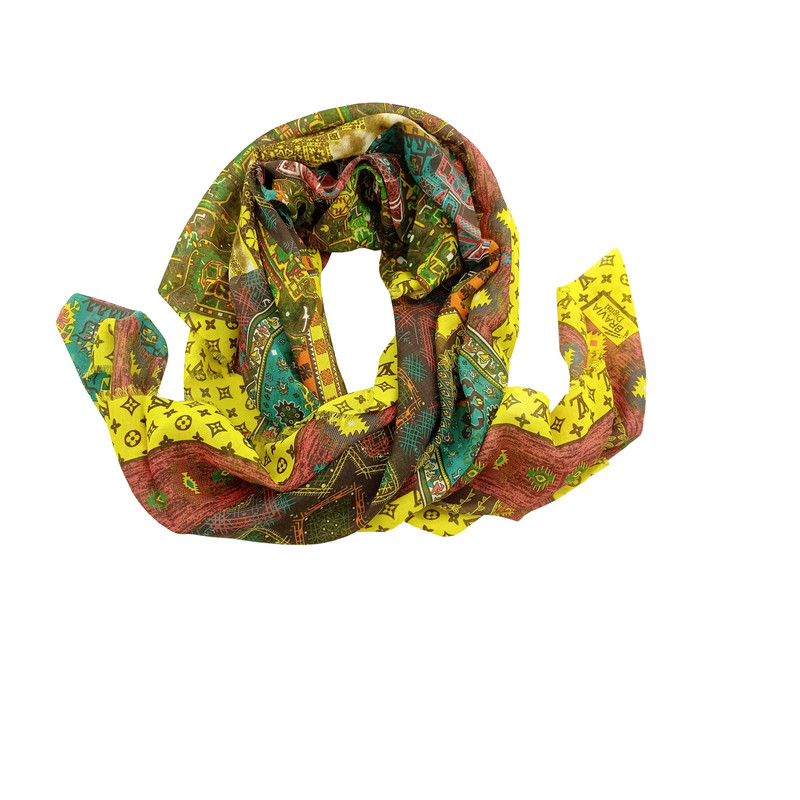 روسری زنانه مدل G.5620